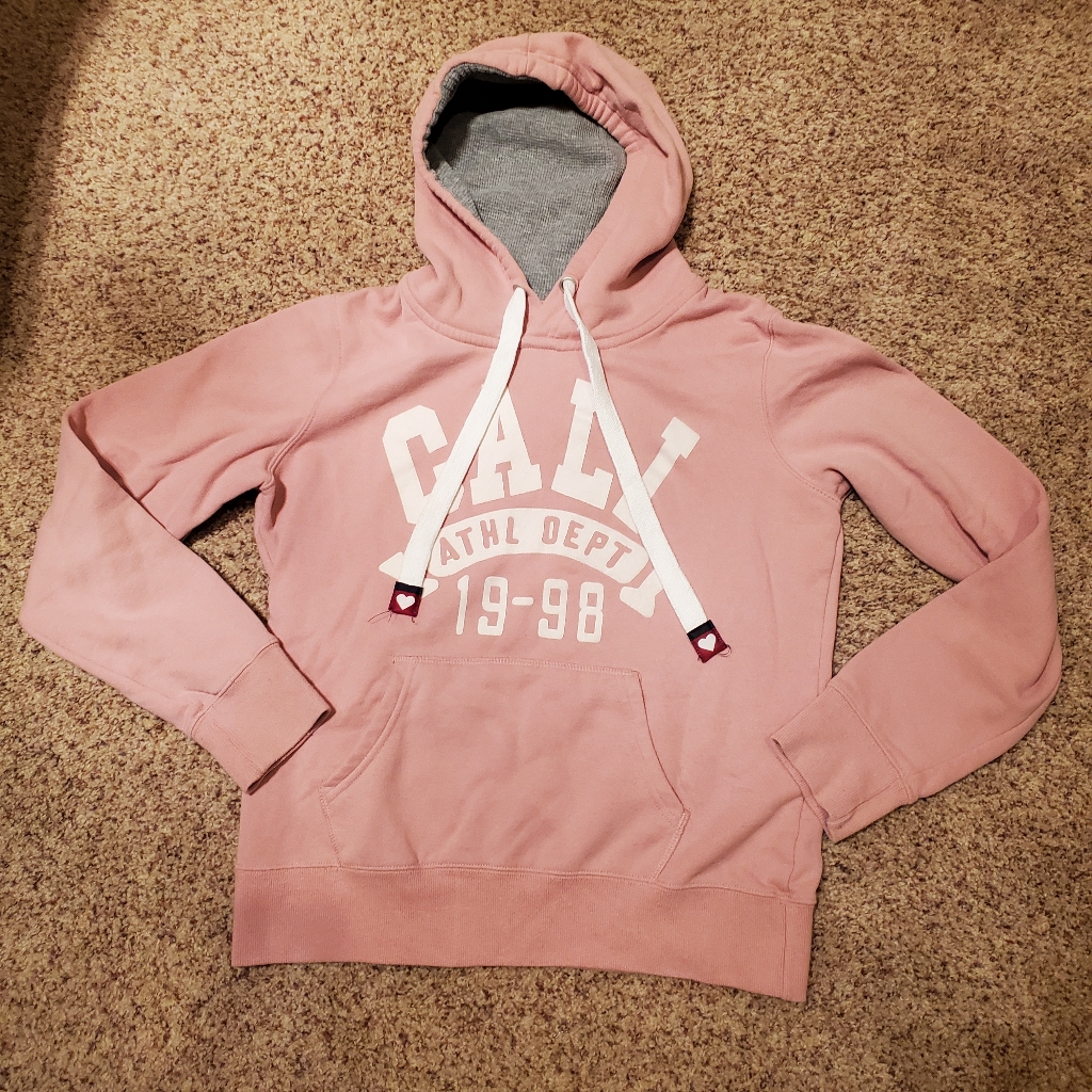 Blush Colored Hoodie